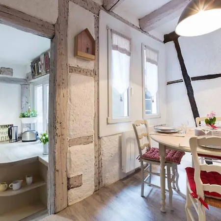 L'atelier Des Tanneurs De Charme Hypercentre Apartment *