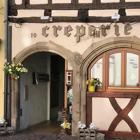 Daire L'atelier Des Tanneurs De Charme Hypercentre Colmar